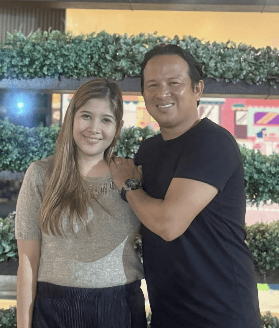 Tonyt Fernando and Klyne Fernando — Co-Founders